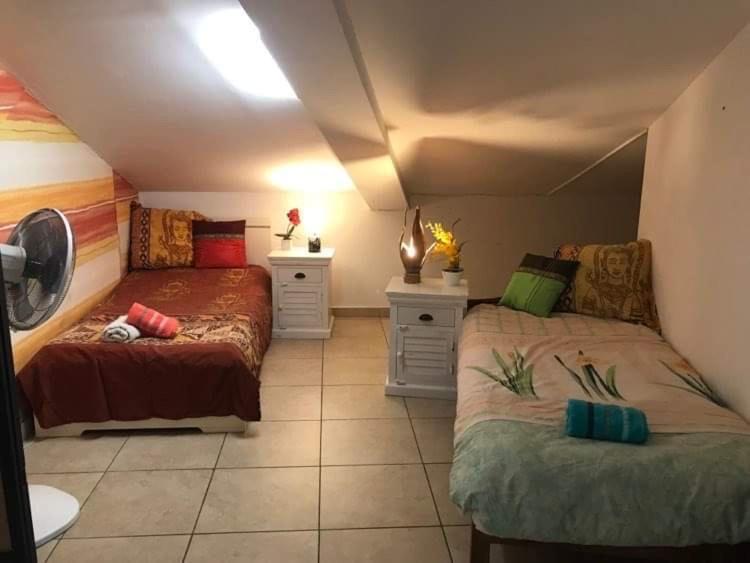 Appartement Duplex Terre Sainte Plage La Rose Des Vents Kültér fotó