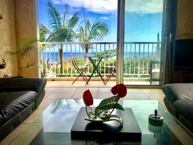 Appartement Duplex Terre Sainte Plage La Rose Des Vents Kültér fotó