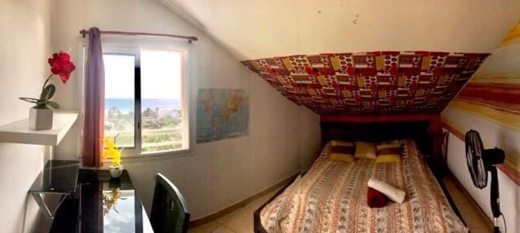 Appartement Duplex Terre Sainte Plage La Rose Des Vents Kültér fotó