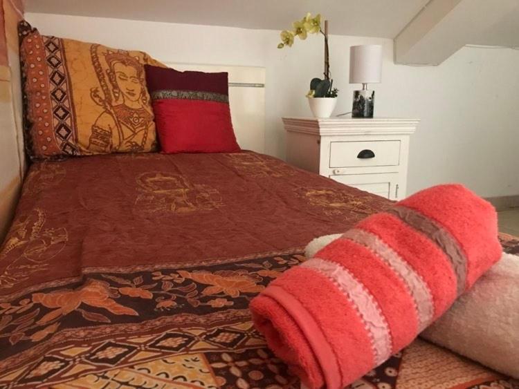 Appartement Duplex Terre Sainte Plage La Rose Des Vents Kültér fotó