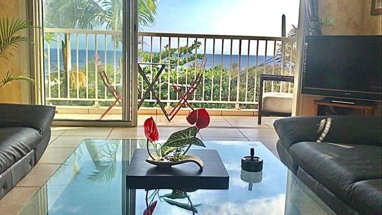 Appartement Duplex Terre Sainte Plage La Rose Des Vents Kültér fotó