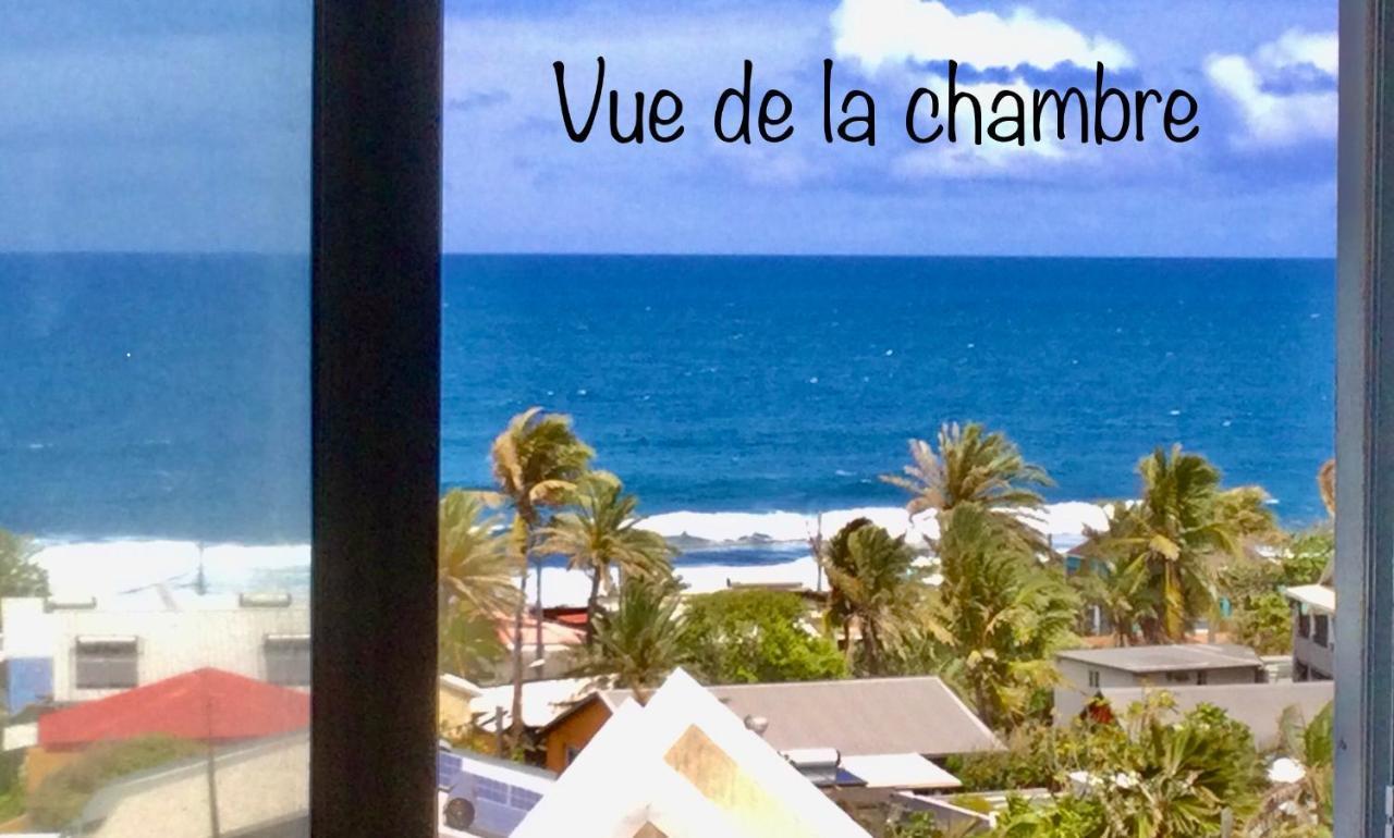 Appartement Duplex Terre Sainte Plage La Rose Des Vents Kültér fotó