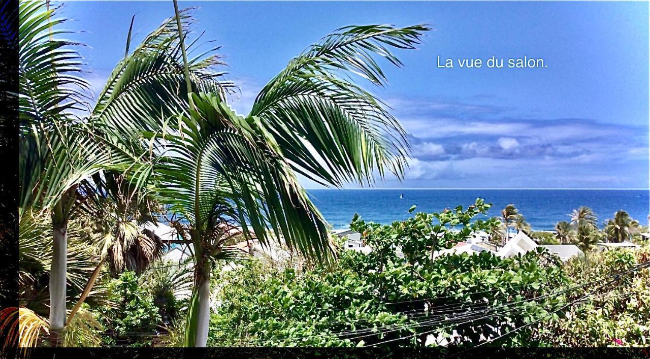 Appartement Duplex Terre Sainte Plage La Rose Des Vents Kültér fotó