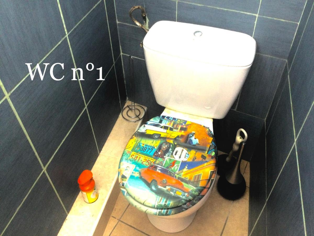 Appartement Duplex Terre Sainte Plage La Rose Des Vents Kültér fotó